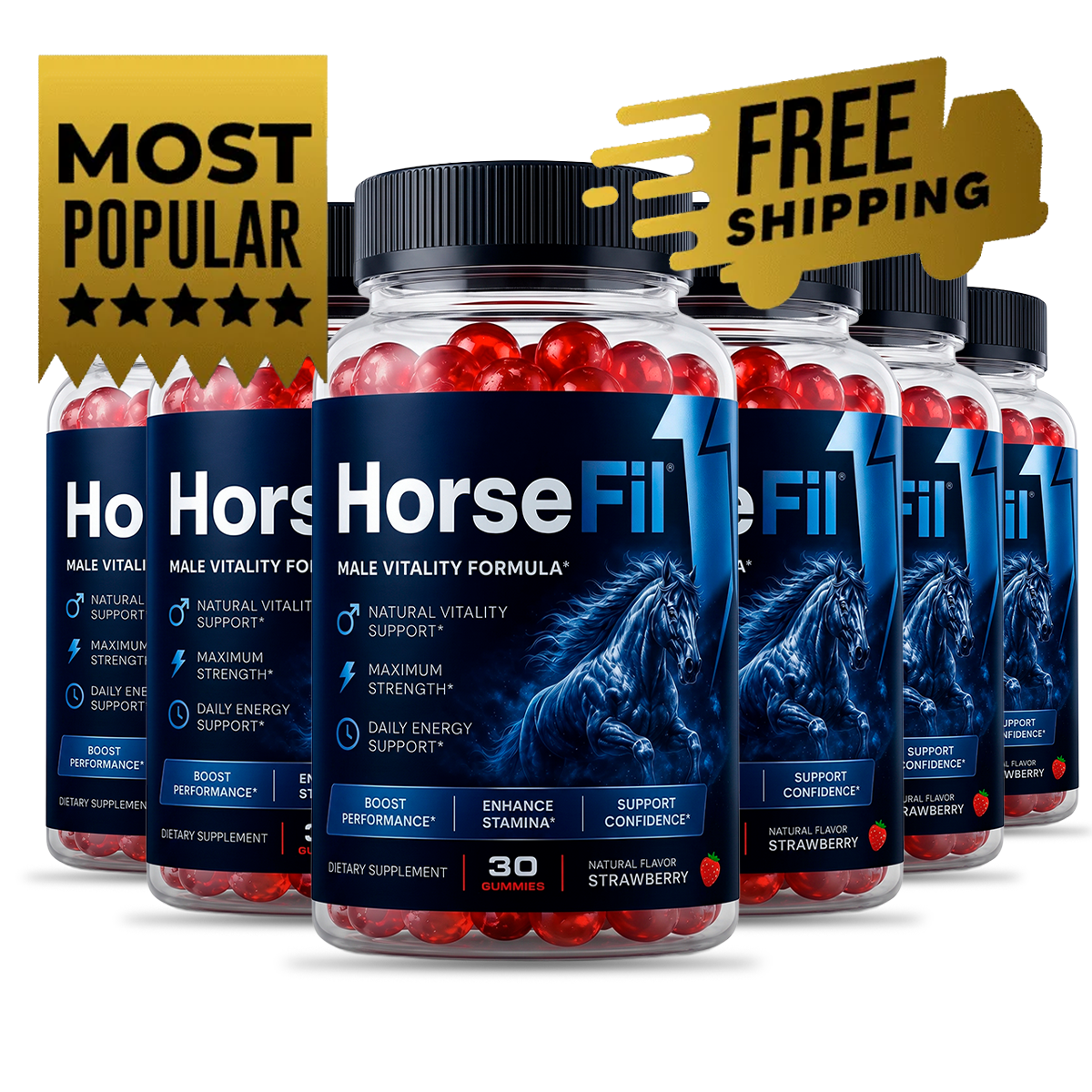 HorseFil Bottles